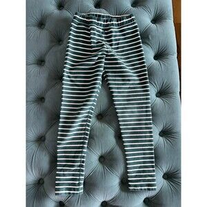 Hanna Andersson girls leggings size 8